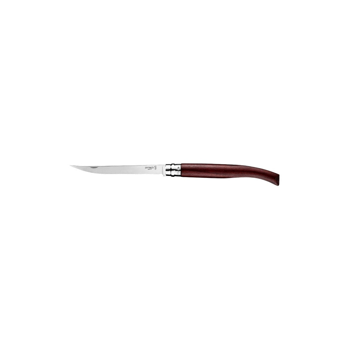 Opinel Effilé Padouk N°15 zatvárací nôž 15 cm, 002557