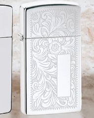 Zippo Slim dámské zapalovače