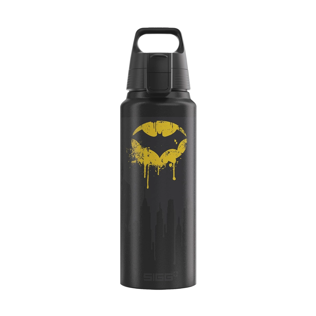 Sigg WMB One láhev na pití 1 l, batman tag, 6035.70