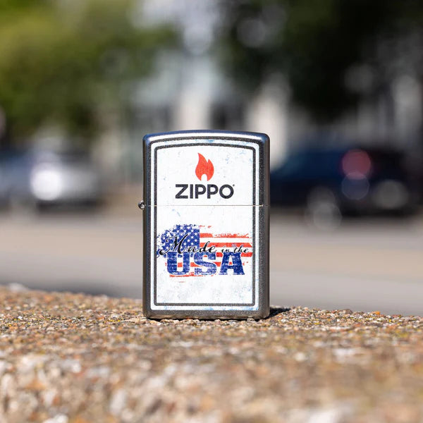 Zapaľovače Zippo